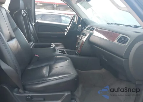 2007 Chevrolet Tahoe Lt из США, поврежденный, VIN 1GNFC13JX7R290241